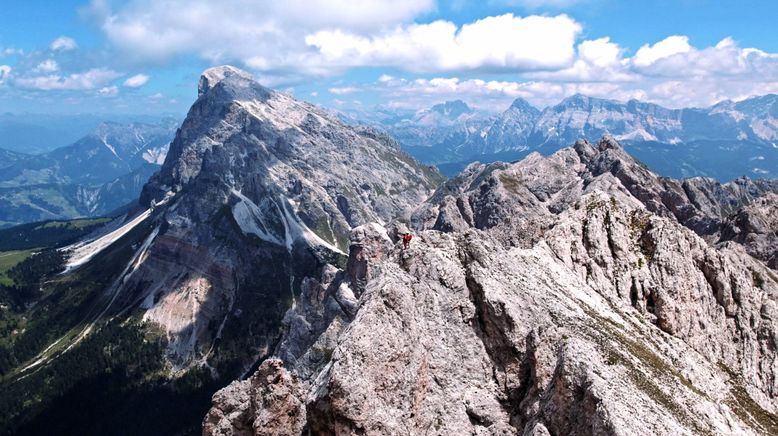 Berge der Zukunft