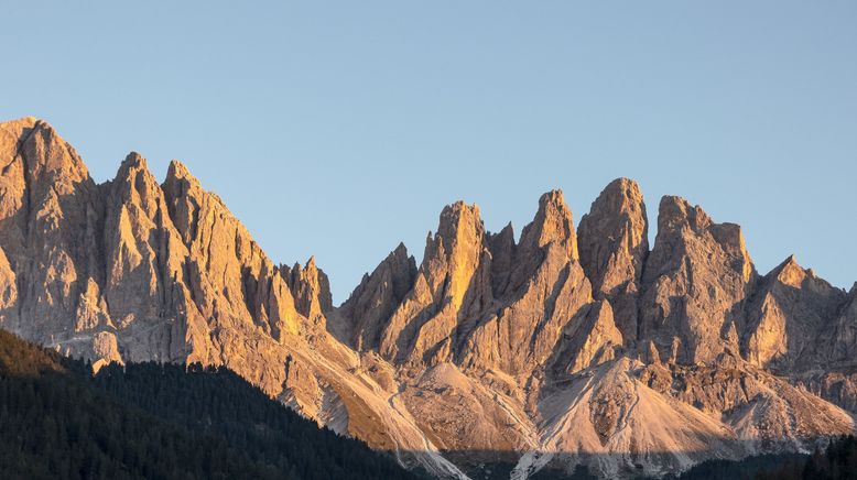 Berge der Zukunft