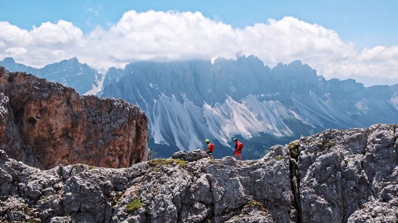 Berge der Zukunft