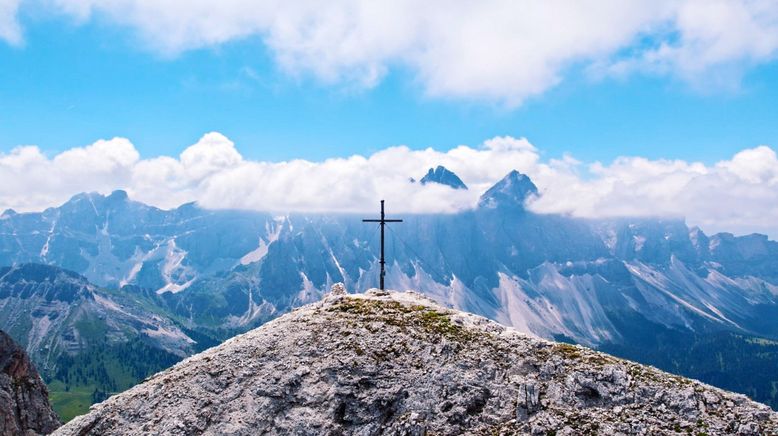 Berge der Zukunft