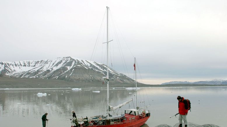 Beringia - Klima-Alarm in der Arktis