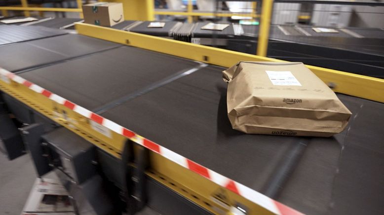 Amazon - Markt. Macht! Monopol?