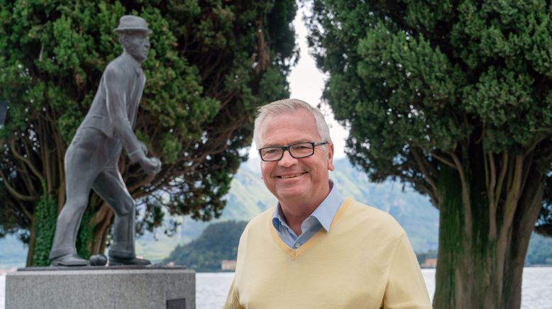 Jürgen Karl Beckers genannt Hausmann - Fast ein Selbstportrait