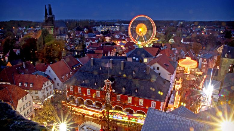 Lokalzeit live - Allerheiligenkirmes Soest