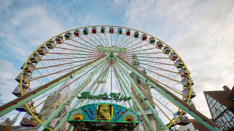 Lokalzeit live - Allerheiligenkirmes Soest