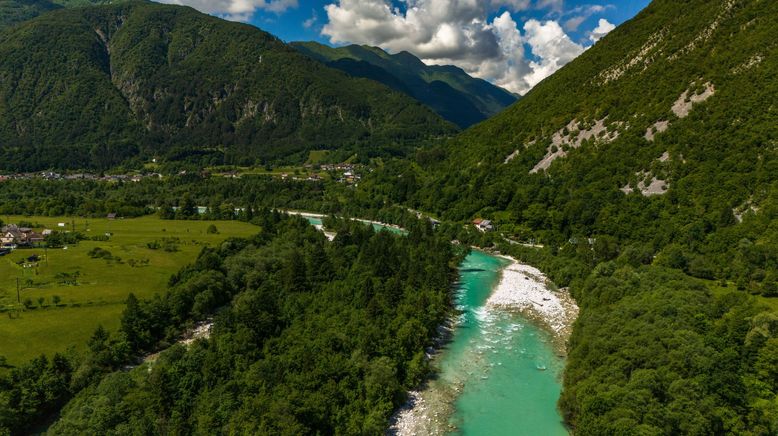 Wildes Slowenien - Brücke zum Balkan