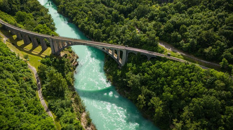 Wildes Slowenien - Brücke zum Balkan