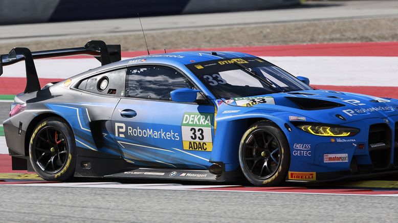 ran racing: DTM 2024 live vom Hockenheimring