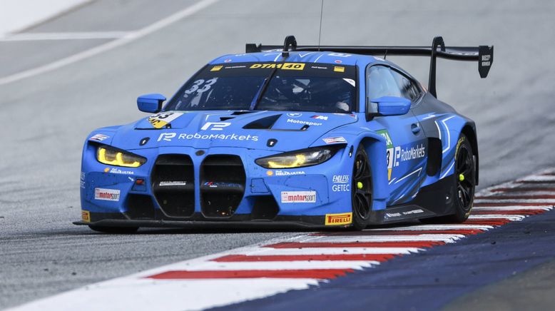 ran racing: DTM 2024 live vom Hockenheimring