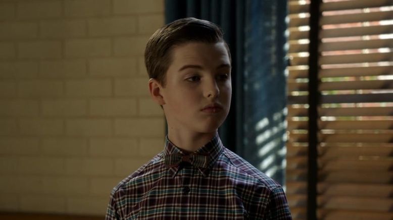 Young Sheldon