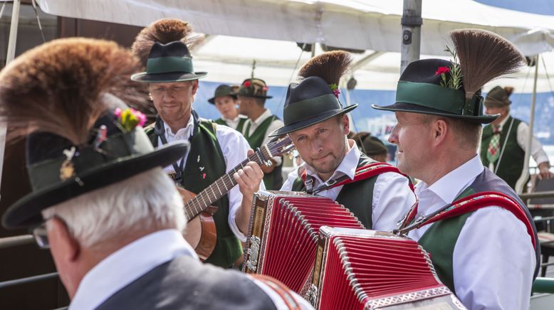 Servus Musikantenstammtisch