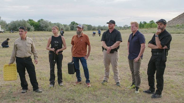 Das Geheimnis der Skinwalker Ranch