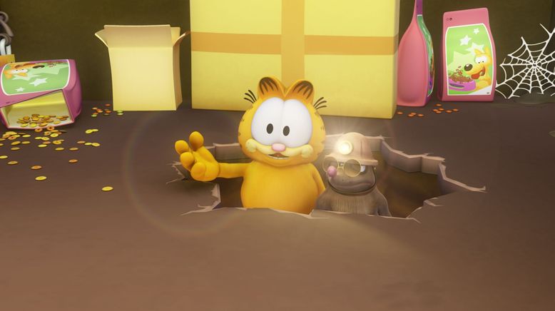 The Garfield Show™