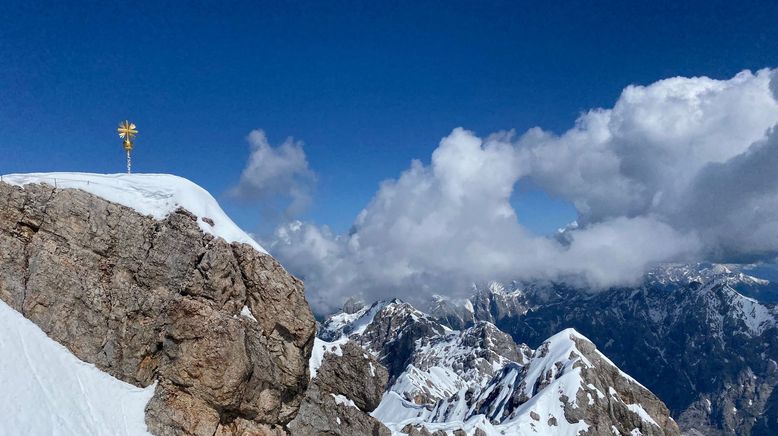 planet e.: Felsstürze in den Alpen