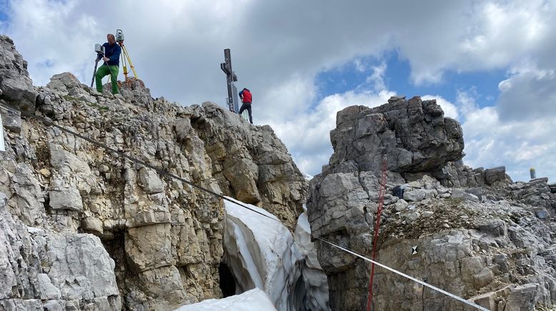 planet e.: Felsstürze in den Alpen