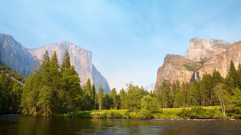 Im Zauber der Wildnis - Ein kalifornischer Traum: Der Yosemite-Nationalpark