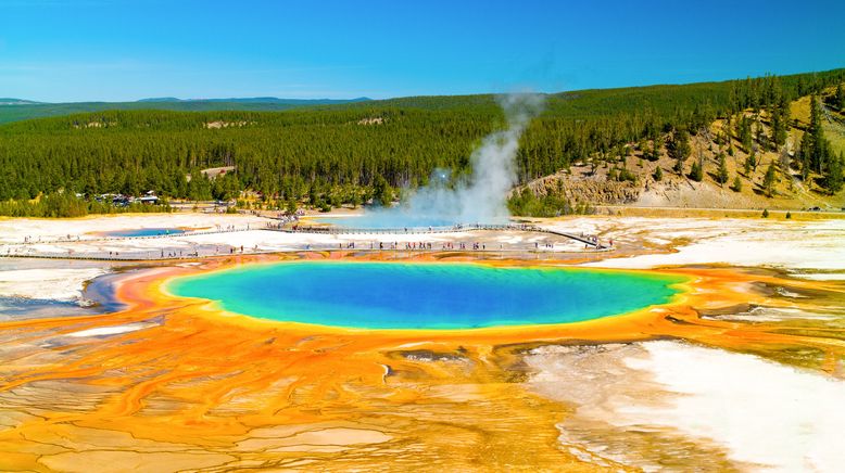 Yellowstone Nationalpark