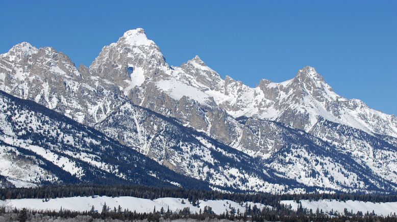 Yellowstone Nationalpark