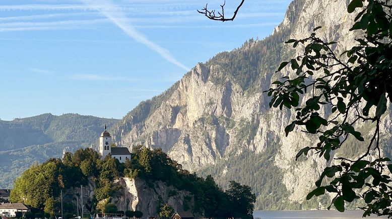 Das Salzkammergut - Berge, Seen und kaiserliches Flair