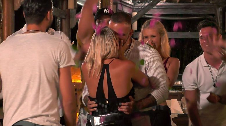 Temptation Island - Versuchung im Paradies