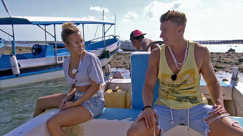 Temptation Island - Versuchung im Paradies