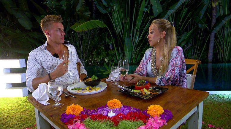 Temptation Island - Versuchung im Paradies