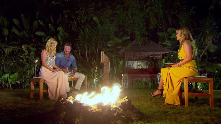 Temptation Island - Versuchung im Paradies