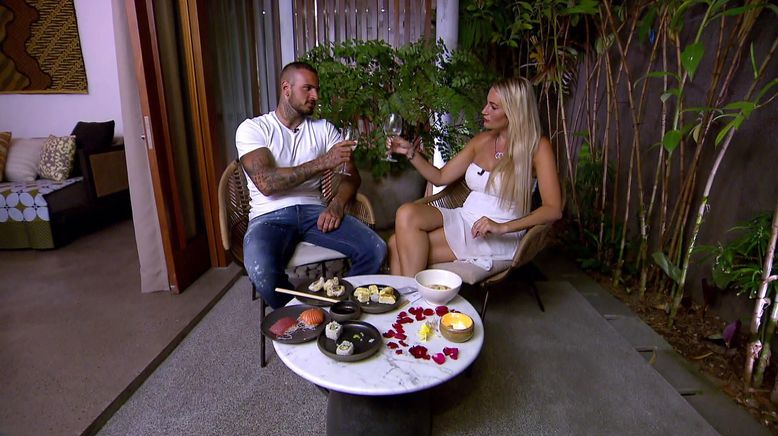 Temptation Island - Versuchung im Paradies