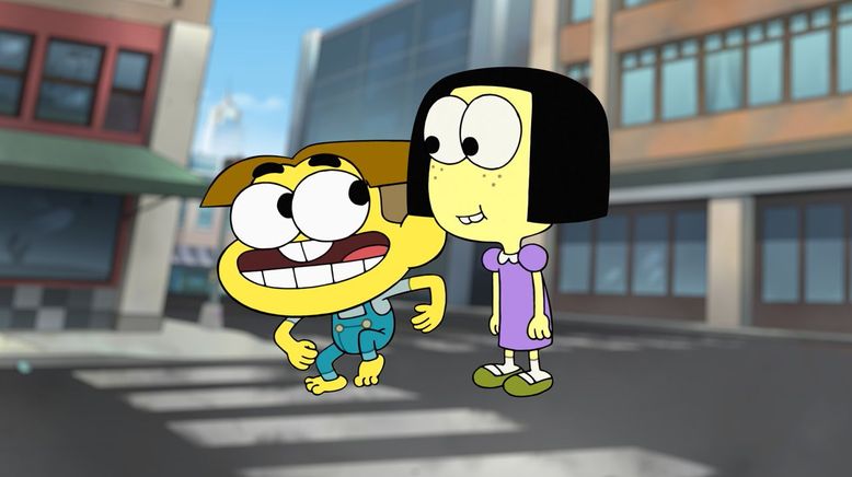 Big City Greens