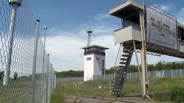 Lost Places - Schicksalsorte der deutschen Teilung