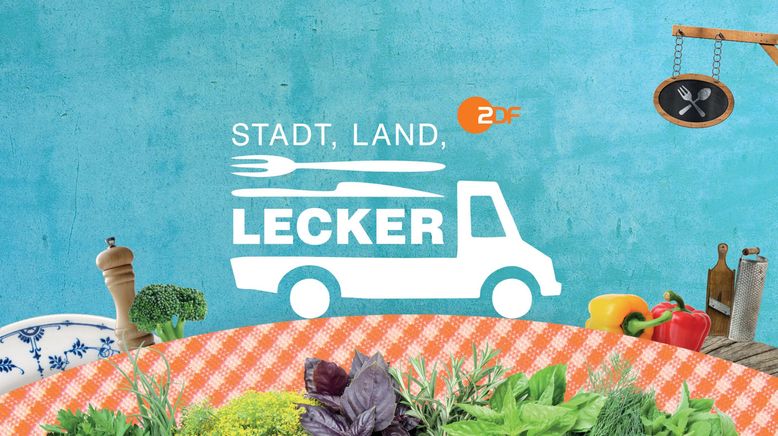 Stadt, Land, Lecker