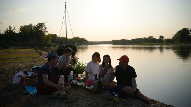 Die Loire - Vom Zentralmassiv bis zu den Schlössern