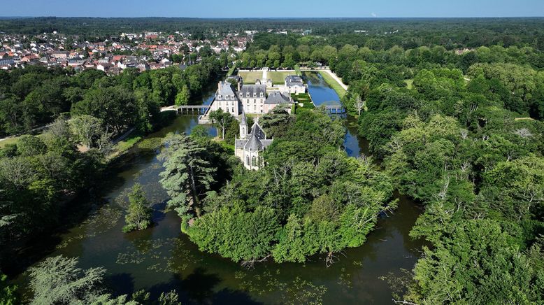 Die Loire - Vom Zentralmassiv bis zu den Schlössern