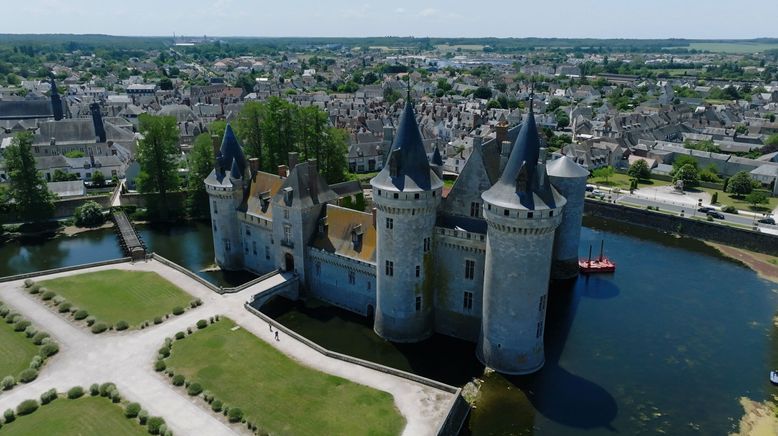 Die Loire - Vom Zentralmassiv bis zu den Schlössern