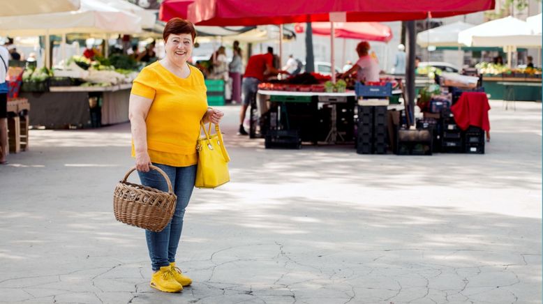 Im Bauch von Ljubljana