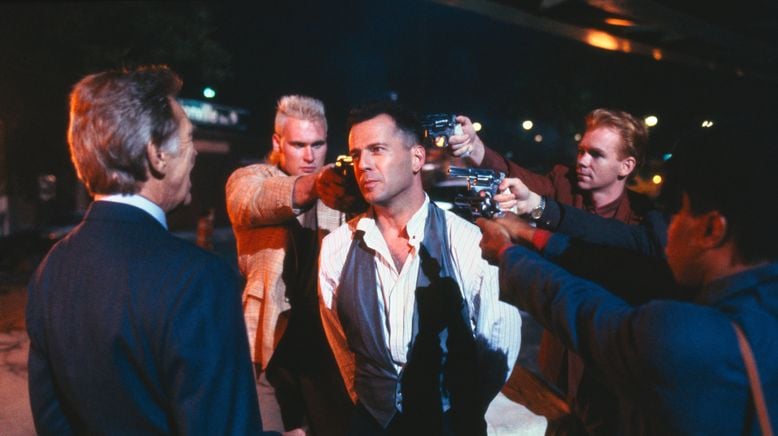 Hudson Hawk - Der Meisterdieb