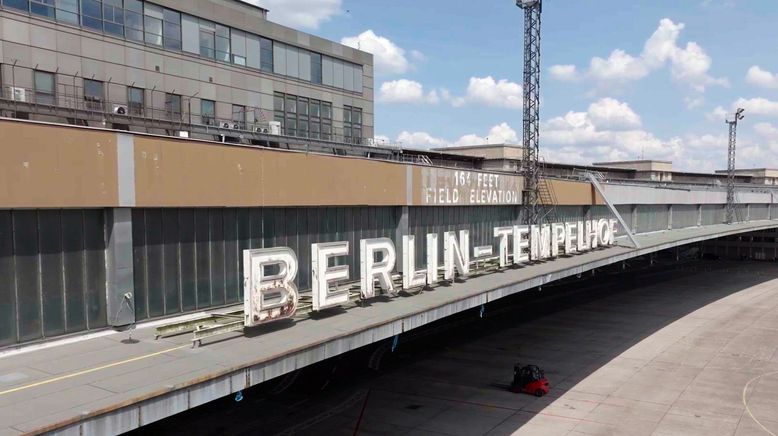 Flughafen Tempelhof