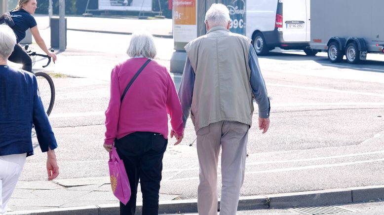 Wo die Liebe hinfällt - Jedes Paar ist anders