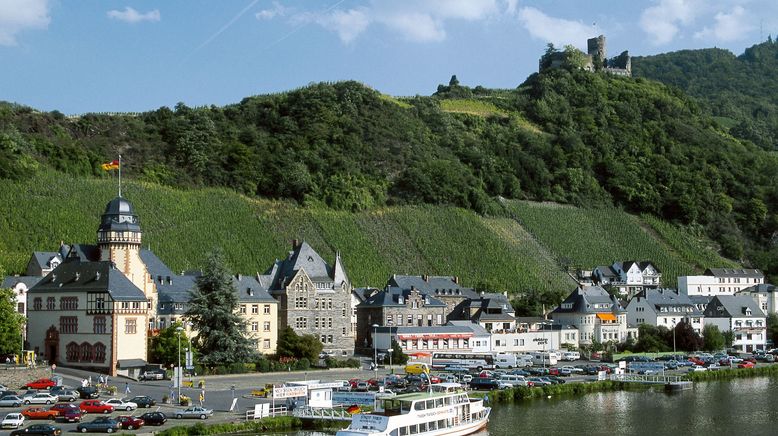 Wunderschön! Ferien an der Mosel