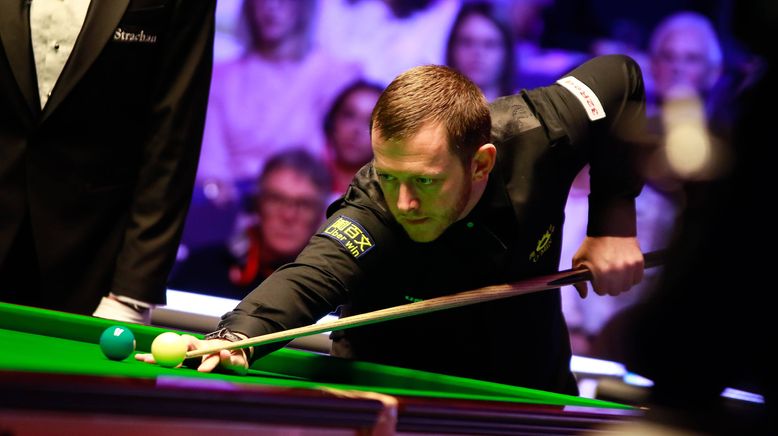 Snooker: Northern Ireland Open