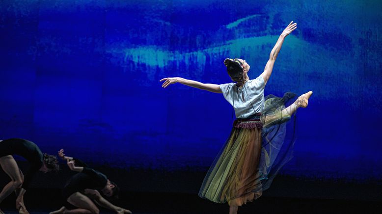 Wartime Elegy - Ein Ballettabend aus der ukrainischen Nationaloper