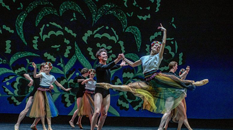 Wartime Elegy - Ein Ballettabend aus der ukrainischen Nationaloper