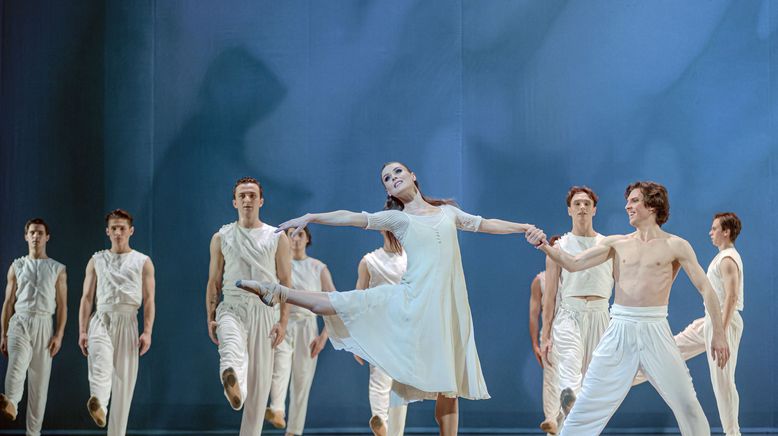 Wartime Elegy - Ein Ballettabend aus der ukrainischen Nationaloper