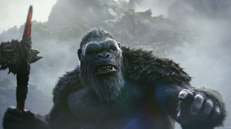 Godzilla x Kong: The New Empire