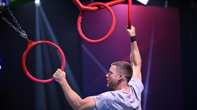 Ninja Warrior Germany - Die stärkste Show Deutschlands