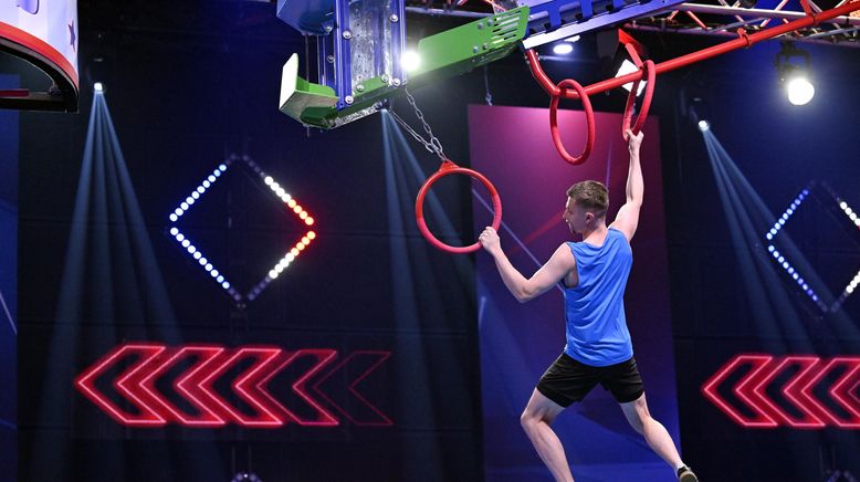 Ninja Warrior Germany - Die stärkste Show Deutschlands