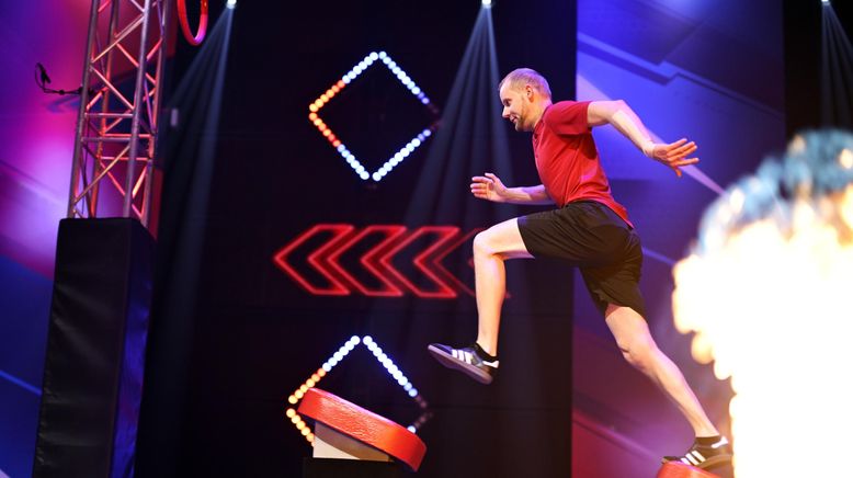 Ninja Warrior Germany - Die stärkste Show Deutschlands