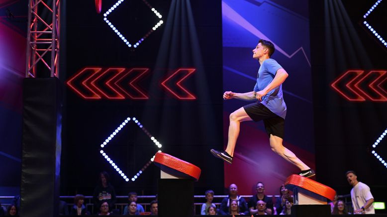 Ninja Warrior Germany - Die stärkste Show Deutschlands