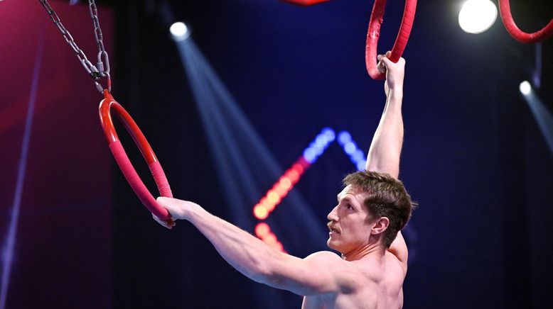 Ninja Warrior Germany - Die stärkste Show Deutschlands