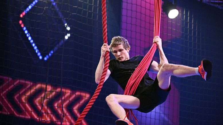 Ninja Warrior Germany - Die stärkste Show Deutschlands